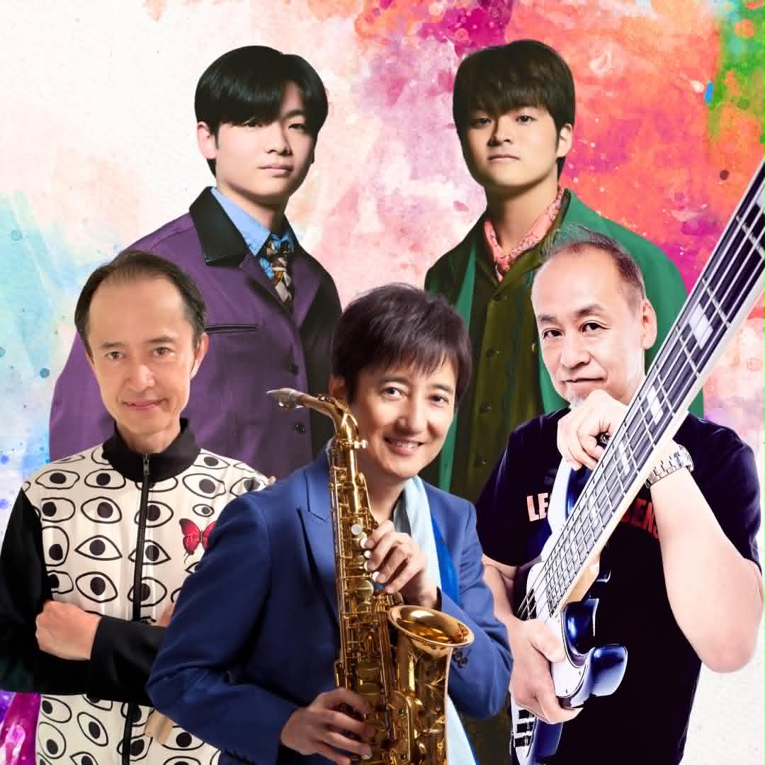 “T-SQUARE 特別企画 第4弾" T-SQUARE OLD DAYS PROJECT Vol.4 ～「NEW-S」か...